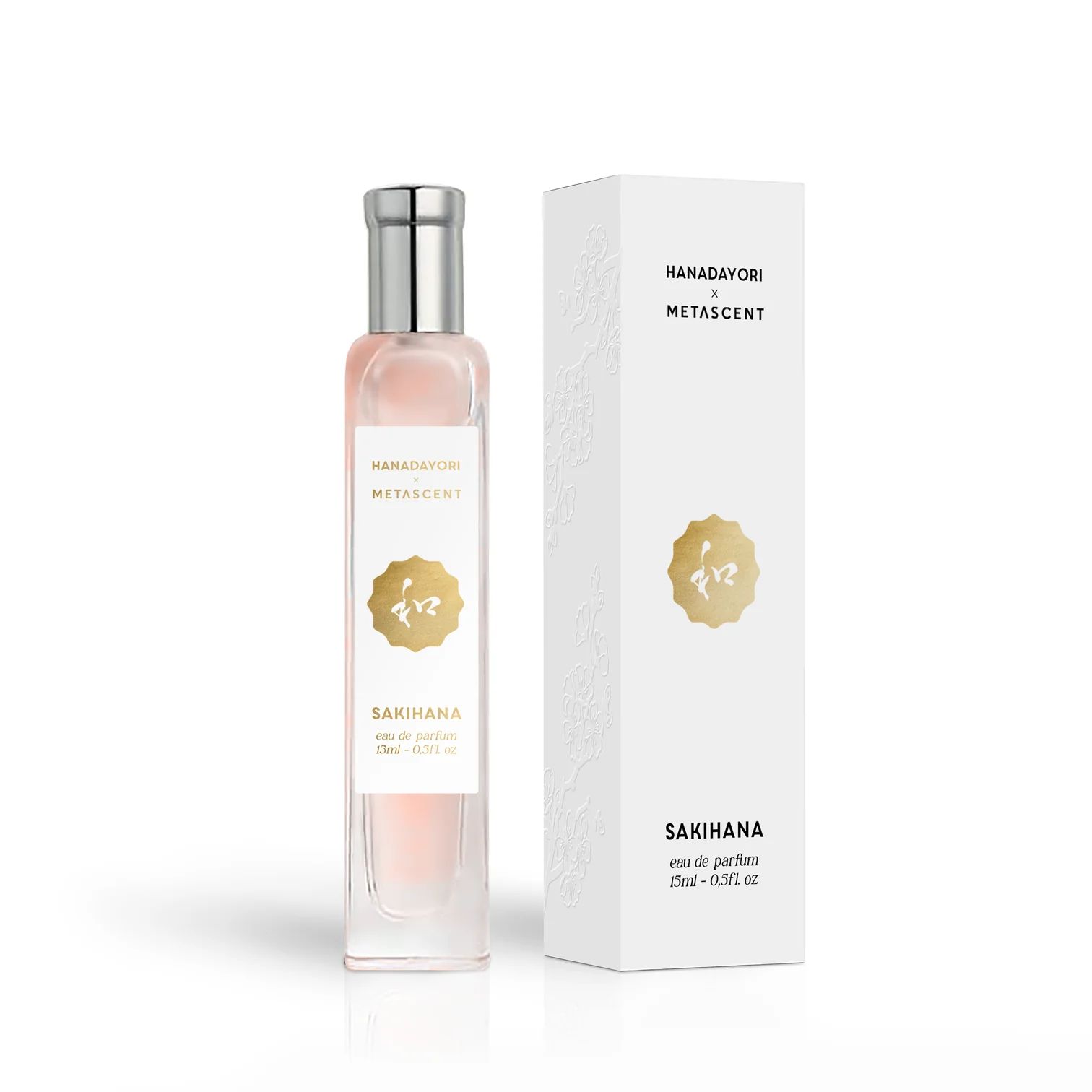 عطر ادکلن ساکیهانا متاسنت - Sakihana MetaScent - بررسی، قیمت و خرید