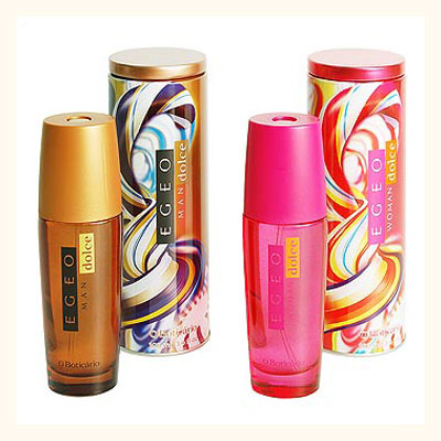 عطر ادکلن اجئو دلچه اُ بوتیکاریو - Egeo Dolce O Boticário - بررسی، قیمت و خرید