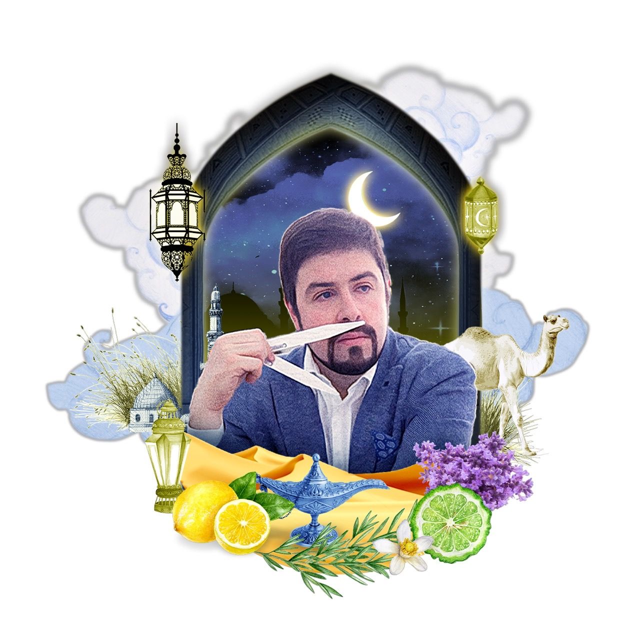 عطر ادکلن اِرابیَن نایتس پرن - Arabian Nights Prann - بررسی، قیمت و خرید