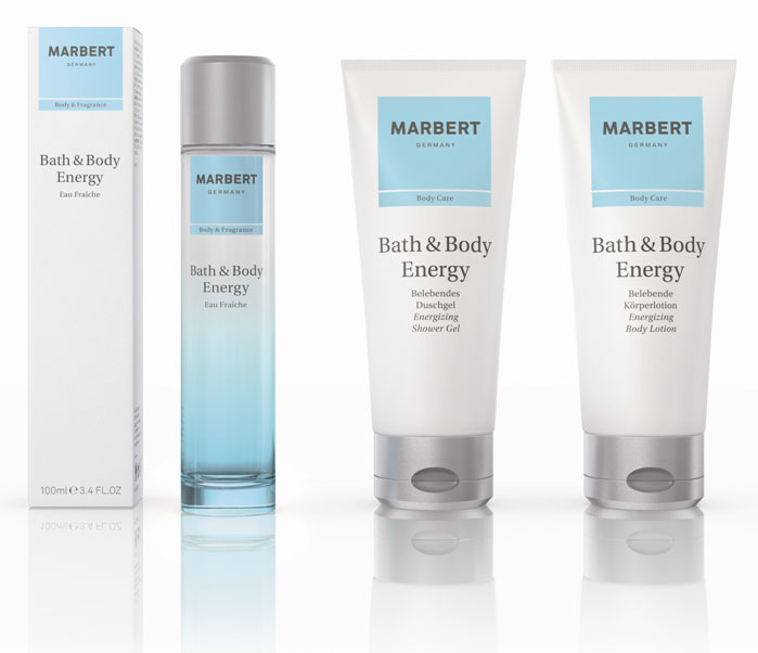 عطر ادکلن انرژی ماربرت - Energy Marbert - بررسی، قیمت و خرید