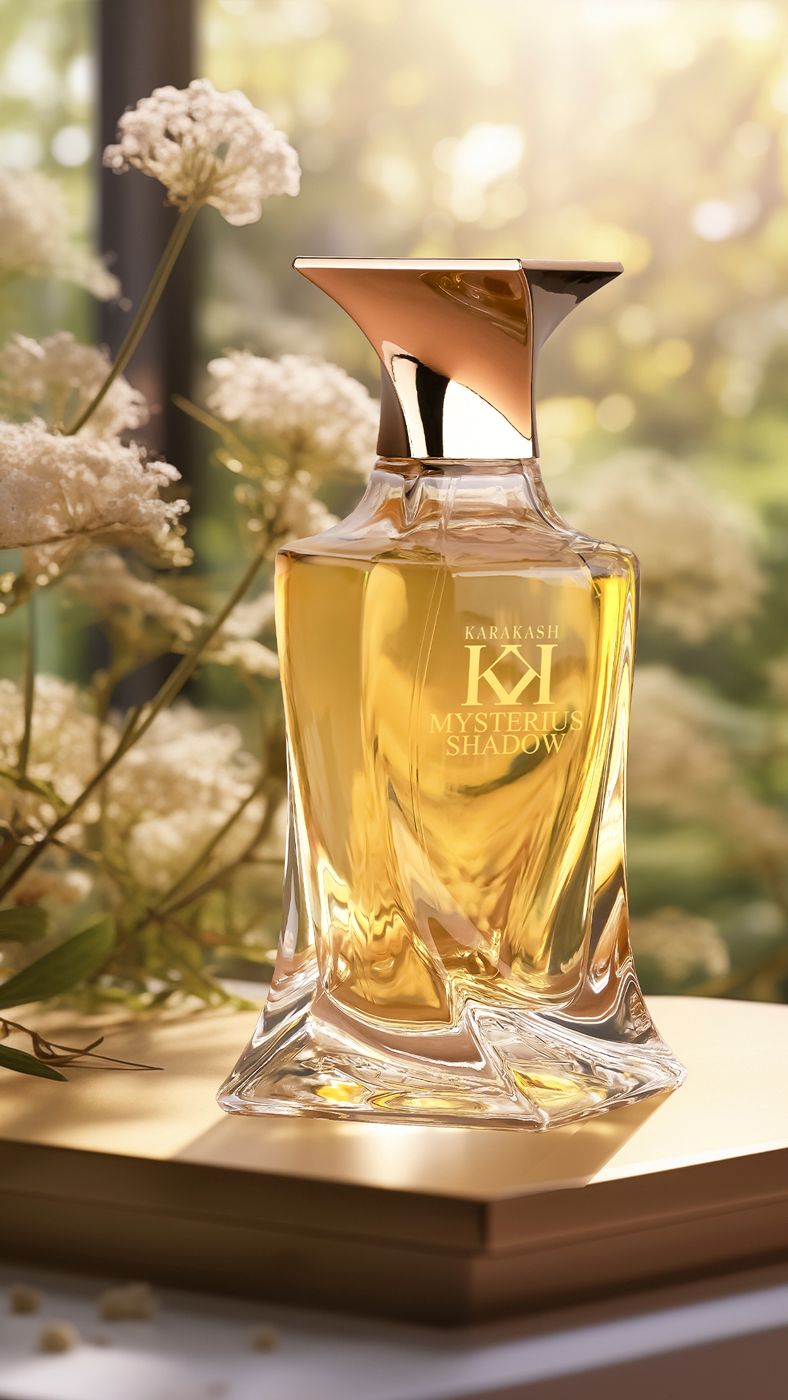 عطر ادکلن میستریوس شدو کاراکاش پرفیوم - Mysterious Shadow Karakash Perfume - بررسی، قیمت و خرید