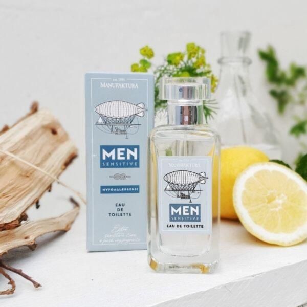 عطر ادکلن من سنسیتیو مانیوفکتورا - Men Sensitive Manufaktura - بررسی، قیمت و خرید