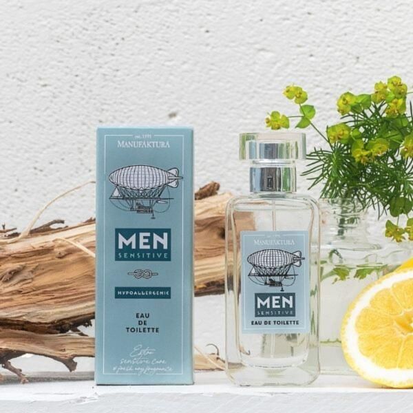 عطر ادکلن من سنسیتیو مانیوفکتورا - Men Sensitive Manufaktura - بررسی، قیمت و خرید