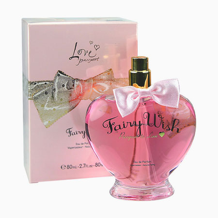 عطر ادکلن فیری ویش لاو پسپورت - Fairy Wish Love Passport - بررسی، قیمت و خرید