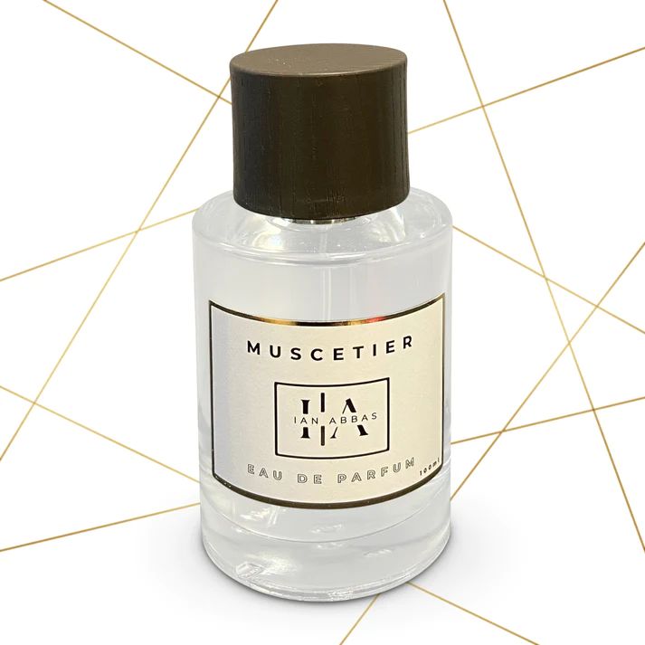 عطر ادکلن ماستِتیر ایان عباس - Muscetier Ian Abbas - بررسی، قیمت و خرید