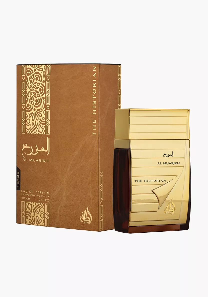 عطر ادکلن المورخ لتافا پرفیومز - Al Muarikh The Historian Lattafa Perfumes - بررسی، قیمت و خرید
