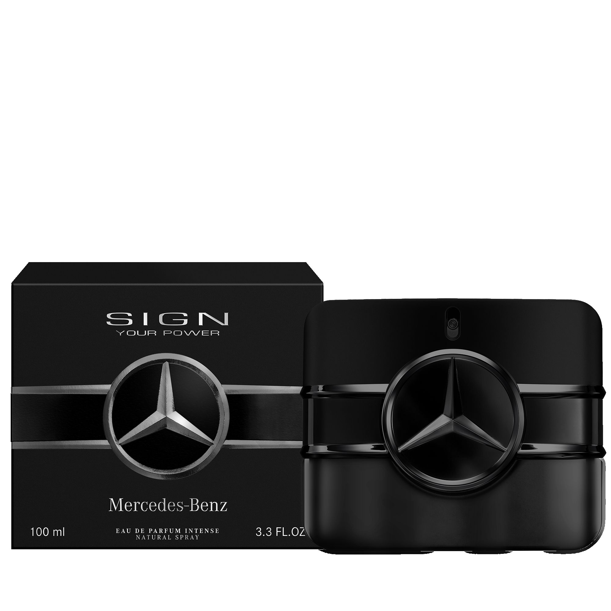 عطر ادکلن ساین یور پاور مرسدس بنز - Sign Your Power Mercedes-Benz - بررسی، قیمت و خرید