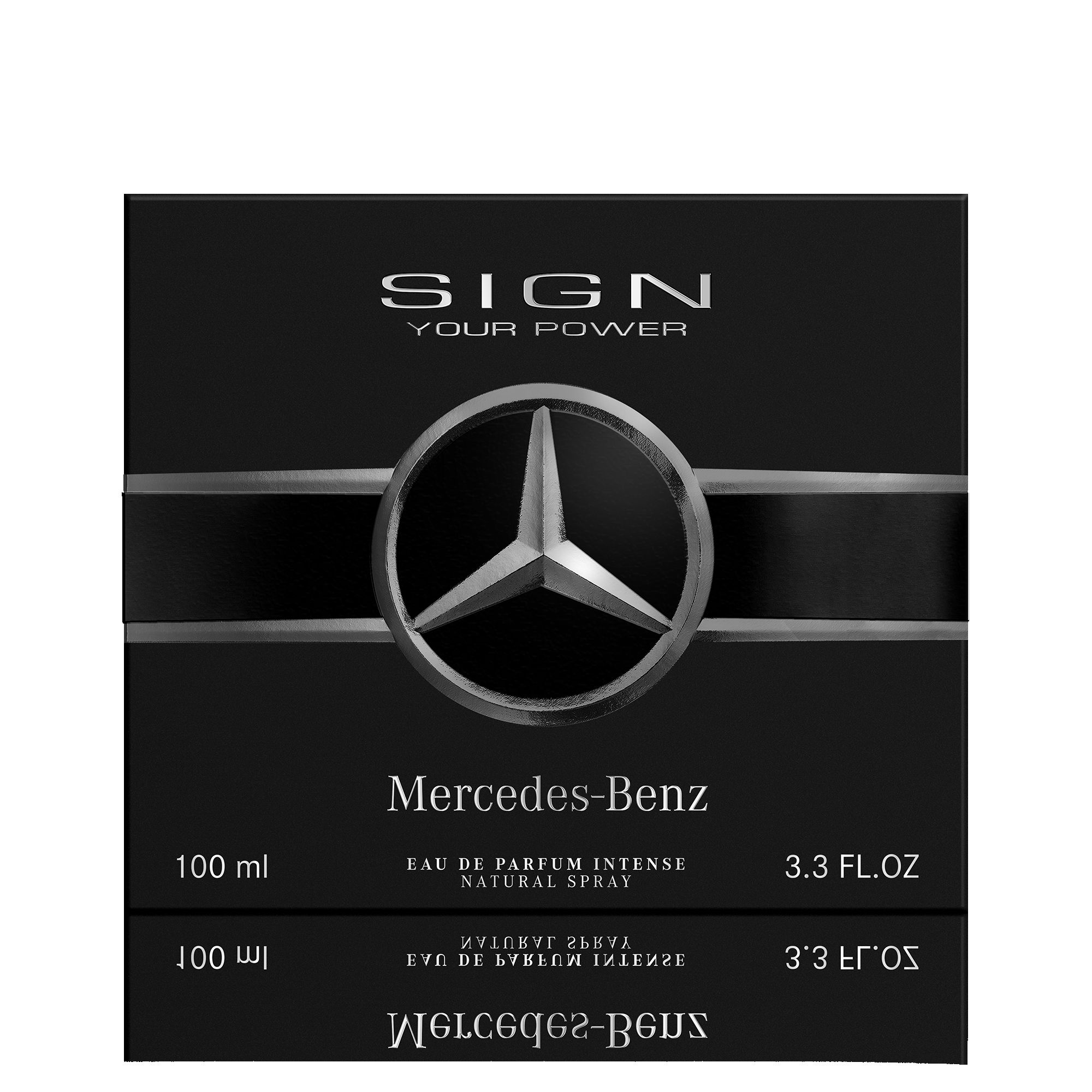 عطر ادکلن ساین یور پاور مرسدس بنز - Sign Your Power Mercedes-Benz - بررسی، قیمت و خرید