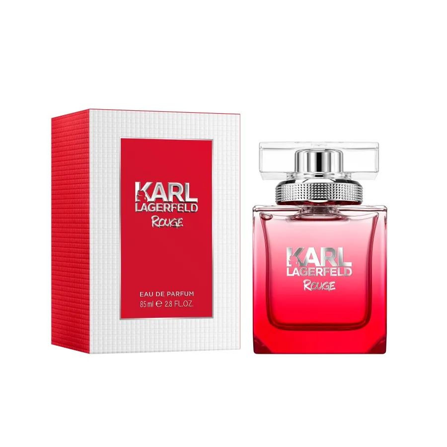 عطر ادکلن کارل لاگرفلد روژ کارل لاگرفلد - Karl Lagerfeld Rouge Karl Lagerfeld - بررسی، قیمت و خرید