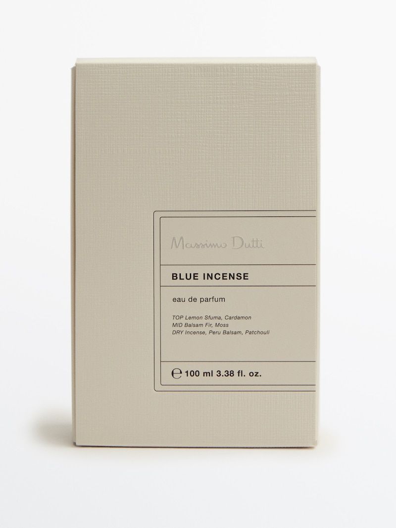 عطر ادکلن بلو اینسنس ماسی مو دوتی - Blue Incense Massimo Dutti - بررسی، قیمت و خرید