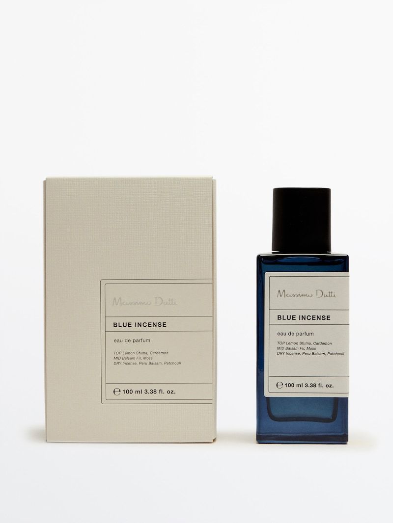 عطر ادکلن بلو اینسنس ماسی مو دوتی - Blue Incense Massimo Dutti - بررسی، قیمت و خرید