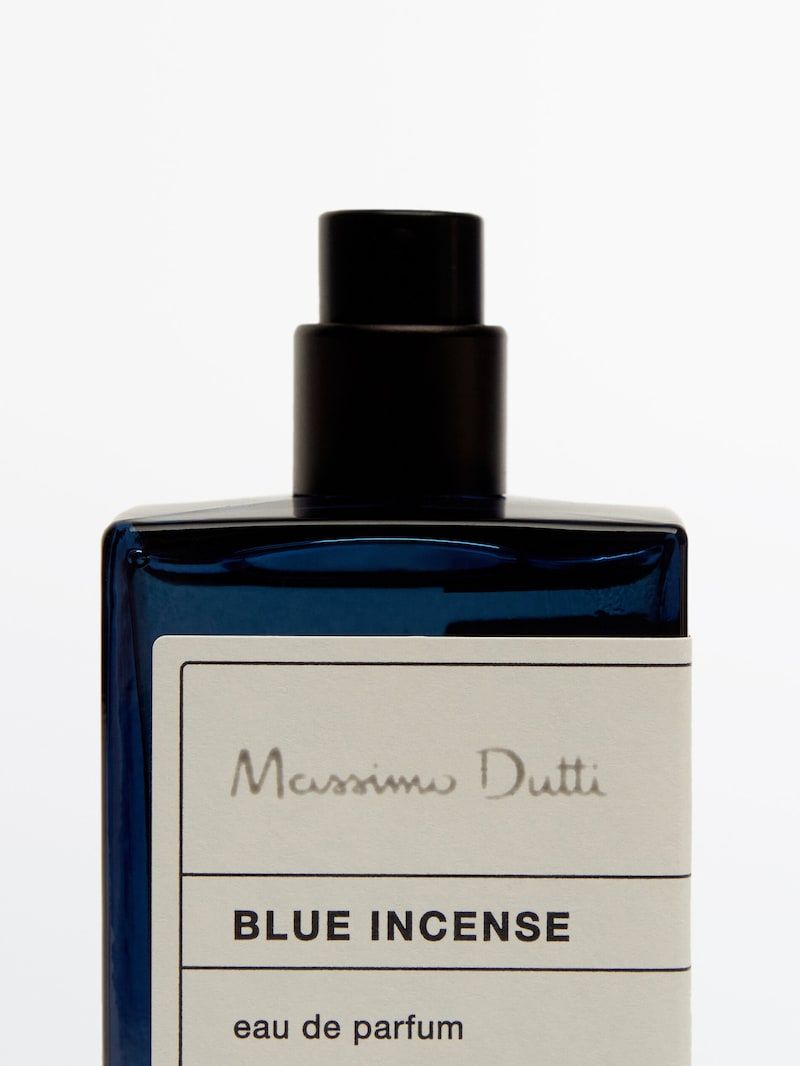 عطر ادکلن بلو اینسنس ماسی مو دوتی - Blue Incense Massimo Dutti - بررسی، قیمت و خرید