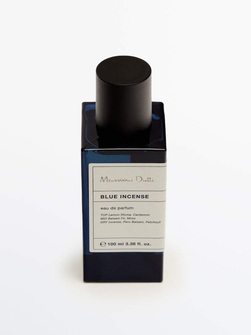 عطر ادکلن بلو اینسنس ماسی مو دوتی - Blue Incense Massimo Dutti - بررسی، قیمت و خرید