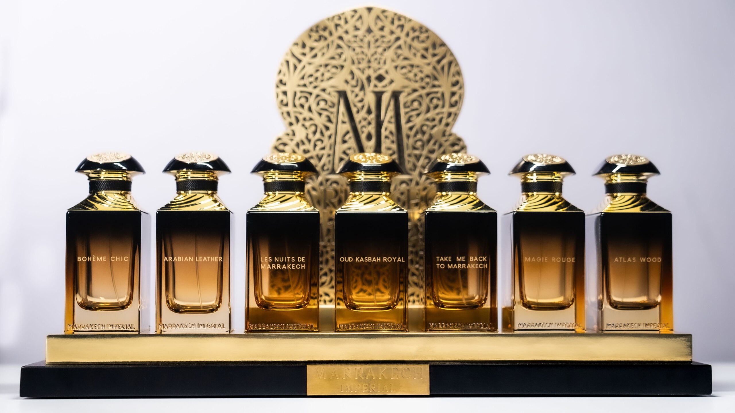 عطر ادکلن عود کاسبا رویال مراکش امپریال - Oud Kasbah Royal Marrakech Imperial - بررسی، قیمت و خرید