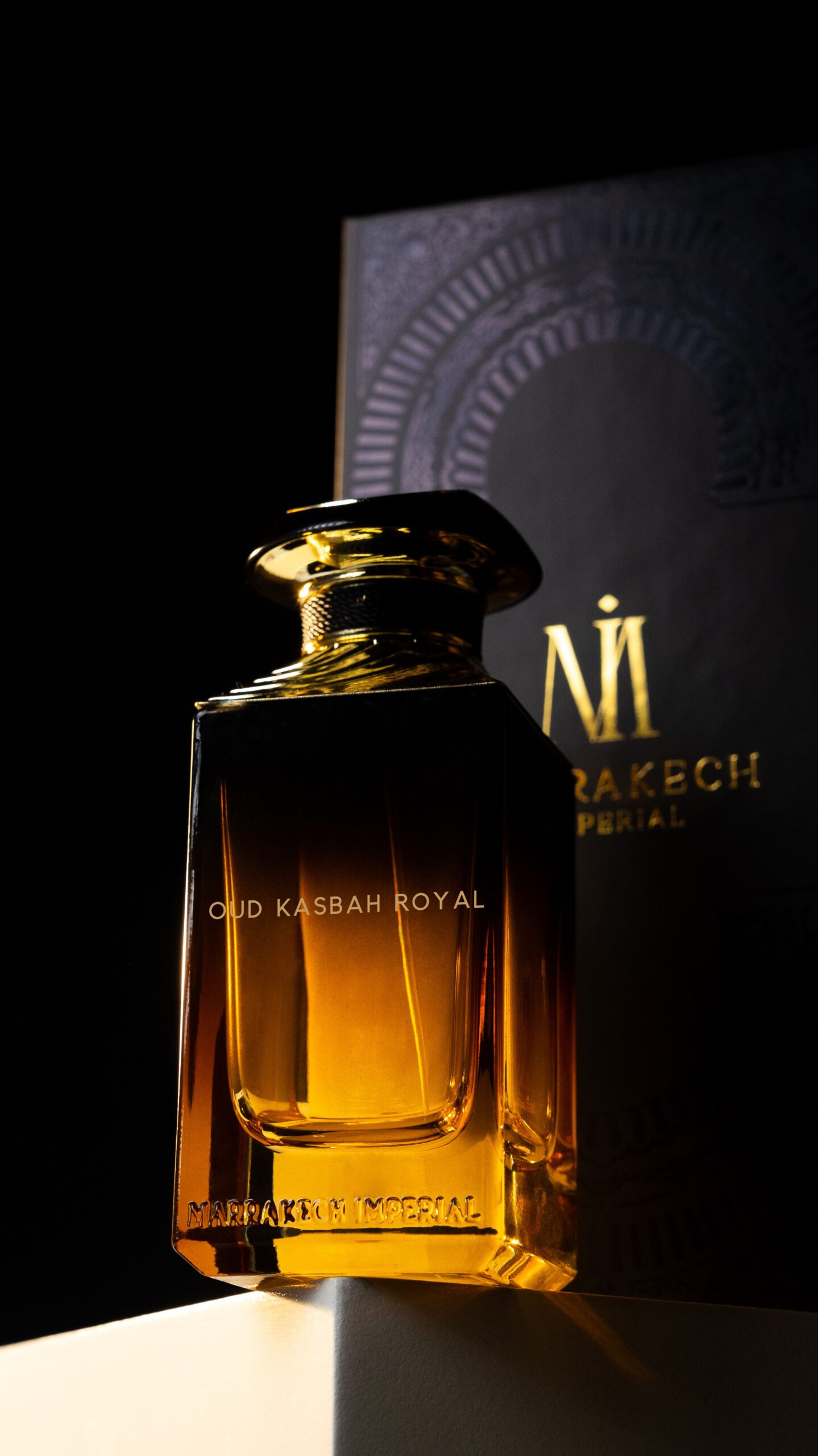 عطر ادکلن عود کاسبا رویال مراکش امپریال - Oud Kasbah Royal Marrakech Imperial - بررسی، قیمت و خرید