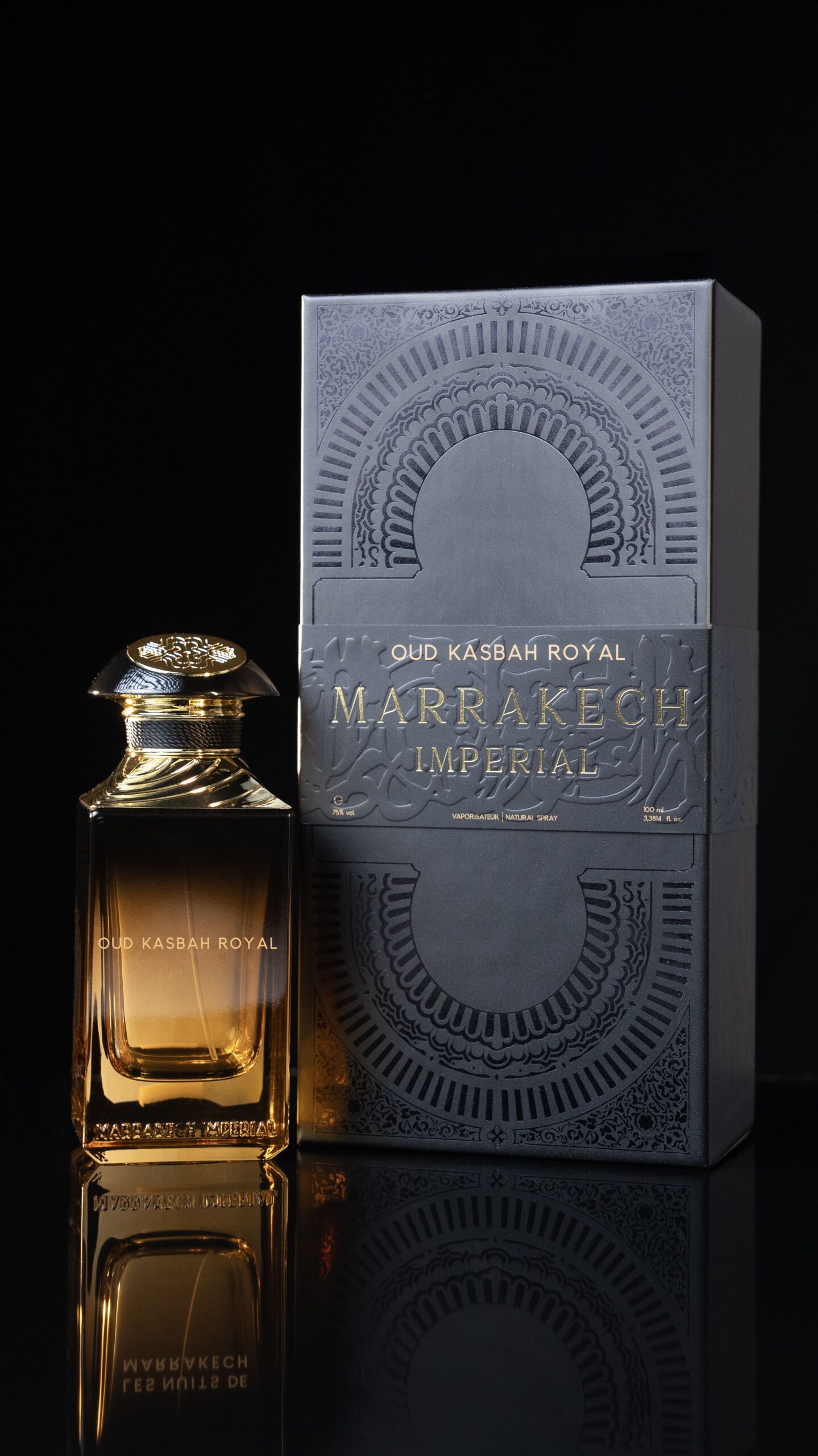 عطر ادکلن عود کاسبا رویال مراکش امپریال - Oud Kasbah Royal Marrakech Imperial - بررسی، قیمت و خرید