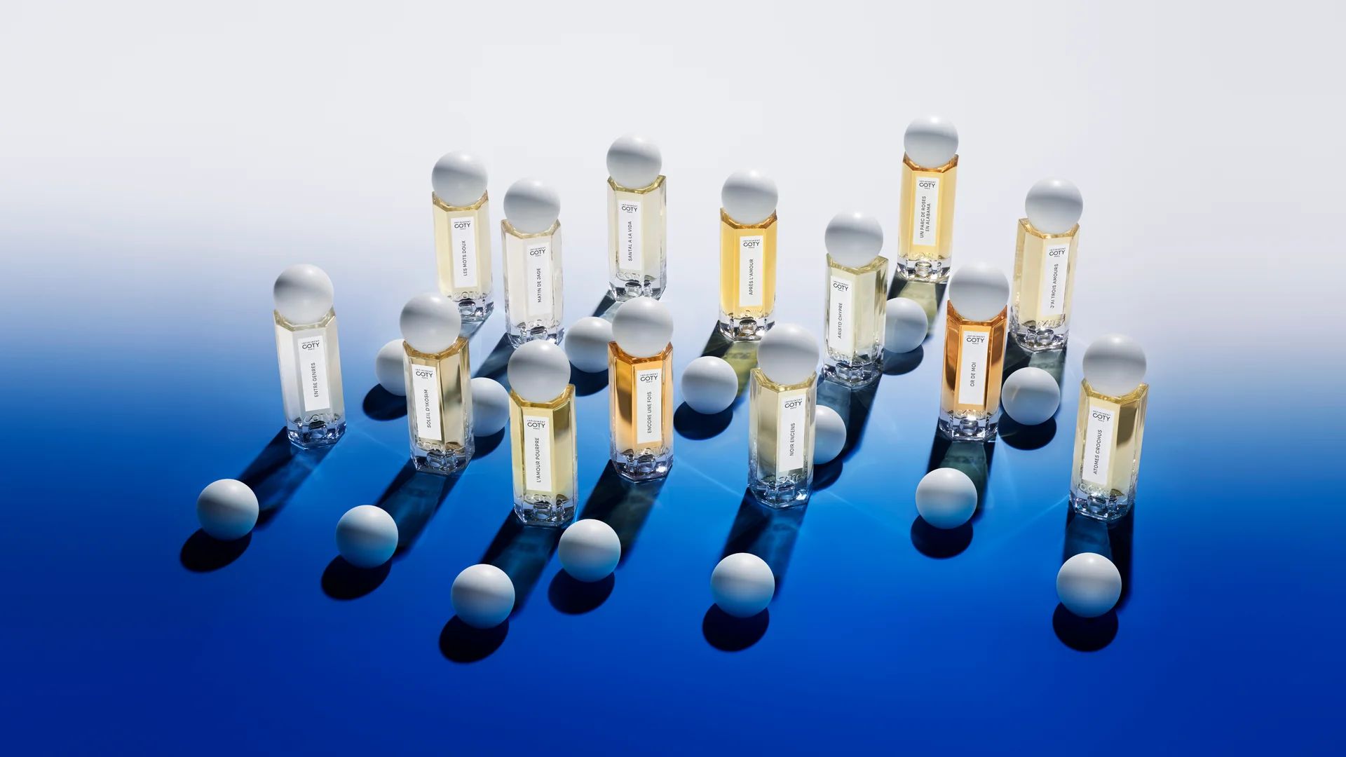 عطر ادکلن مَتین د ژاد اینفینیمنت کوتیک پاریس - Matin de Jade Infiniment Coty Paris - بررسی، قیمت و خرید