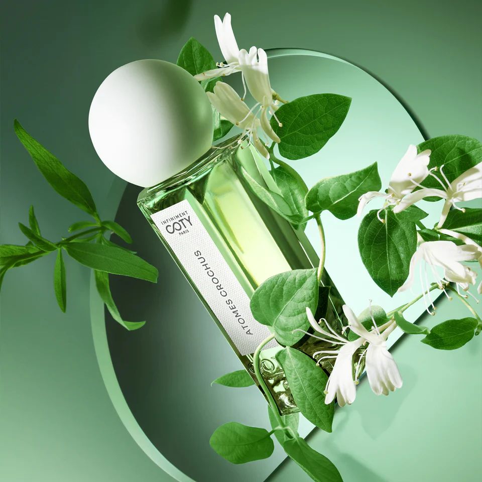 عطر ادکلن اتوم کروشوس اینفینیمنت کوتی پاریس - Atomes Crochus Infiniment Coty Paris - بررسی، قیمت و خرید