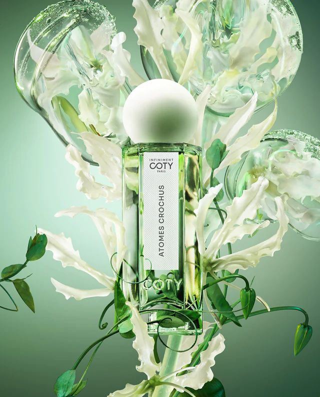 عطر ادکلن اتوم کروشوس اینفینیمنت کوتی پاریس - Atomes Crochus Infiniment Coty Paris - بررسی، قیمت و خرید