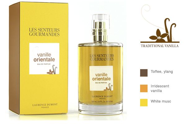 عطر ادکلن وانیل اورینتال لورنس دومونت - Vanille Orientale Laurence Dumont - بررسی، قیمت و خرید