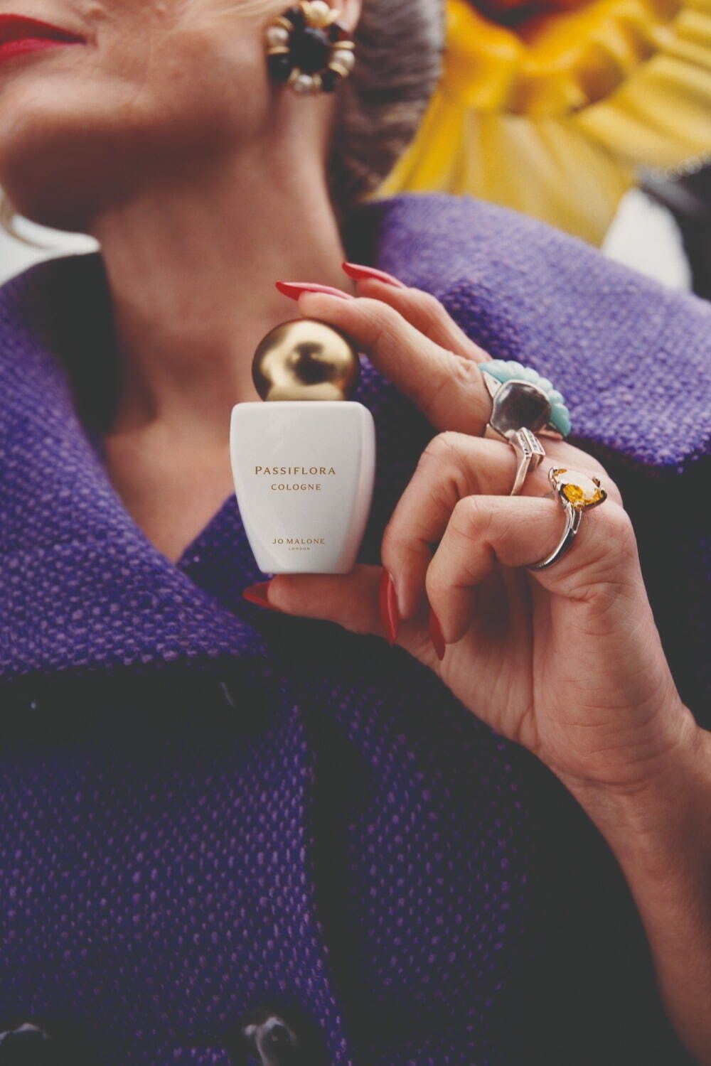 عطر ادکلن پسیفورا کلن جو مالون لندن - Passiflora Cologne Jo Malone London - بررسی، قیمت و خرید