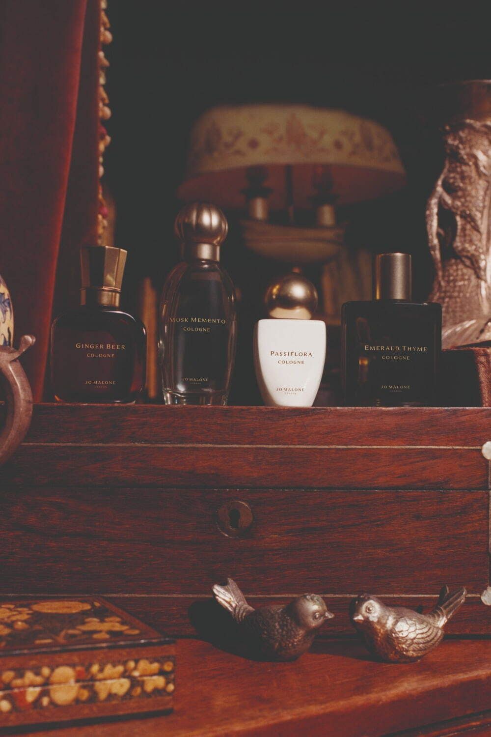 عطر ادکلن پسیفورا کلن جو مالون لندن - Passiflora Cologne Jo Malone London - بررسی، قیمت و خرید