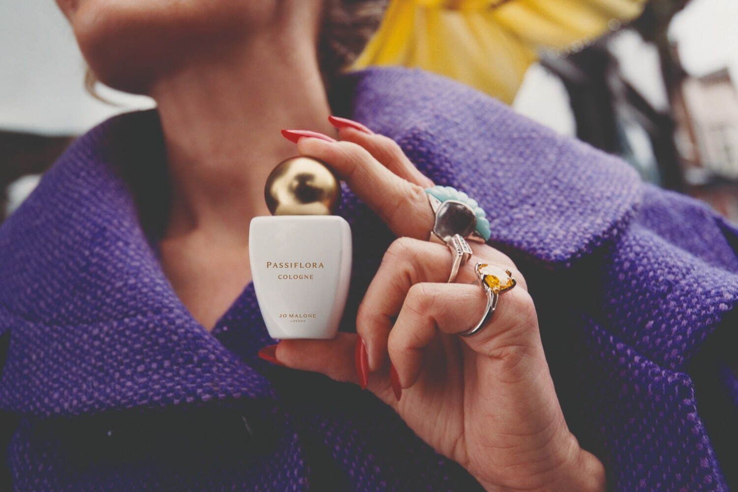 عطر ادکلن پسیفورا کلن جو مالون لندن - Passiflora Cologne Jo Malone London - بررسی، قیمت و خرید