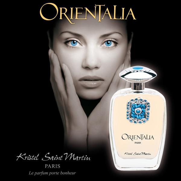 عطر ادکلن اوریِنتالیا کریستِل سَن مارتین - Orientalia Kristel Saint Martin - بررسی، قیمت و خرید