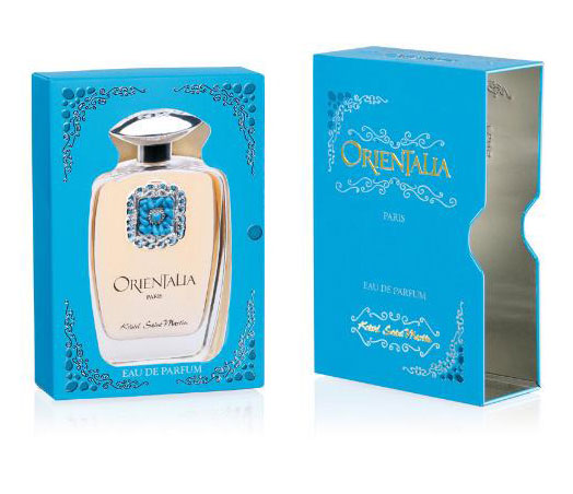 عطر ادکلن اوریِنتالیا کریستِل سَن مارتین - Orientalia Kristel Saint Martin - بررسی، قیمت و خرید