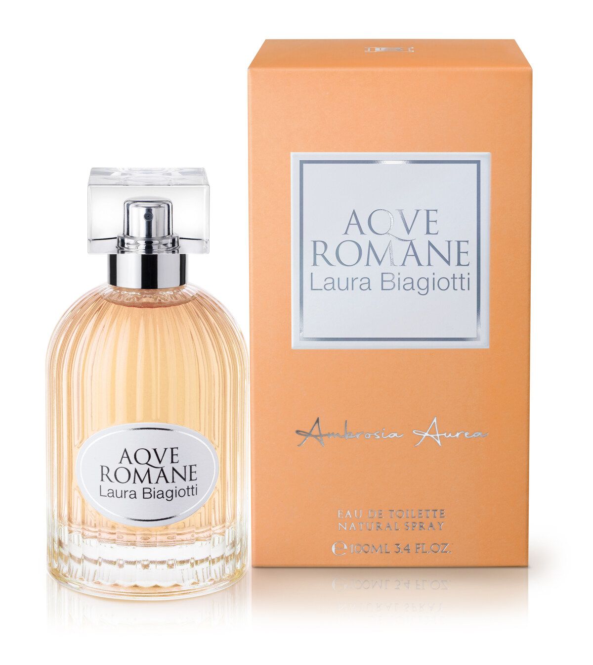 عطر ادکلن آمبرزیا اورئا لورا بیاجیوتی - Ambrosia Aurea Laura Biagiotti - بررسی، قیمت و خرید