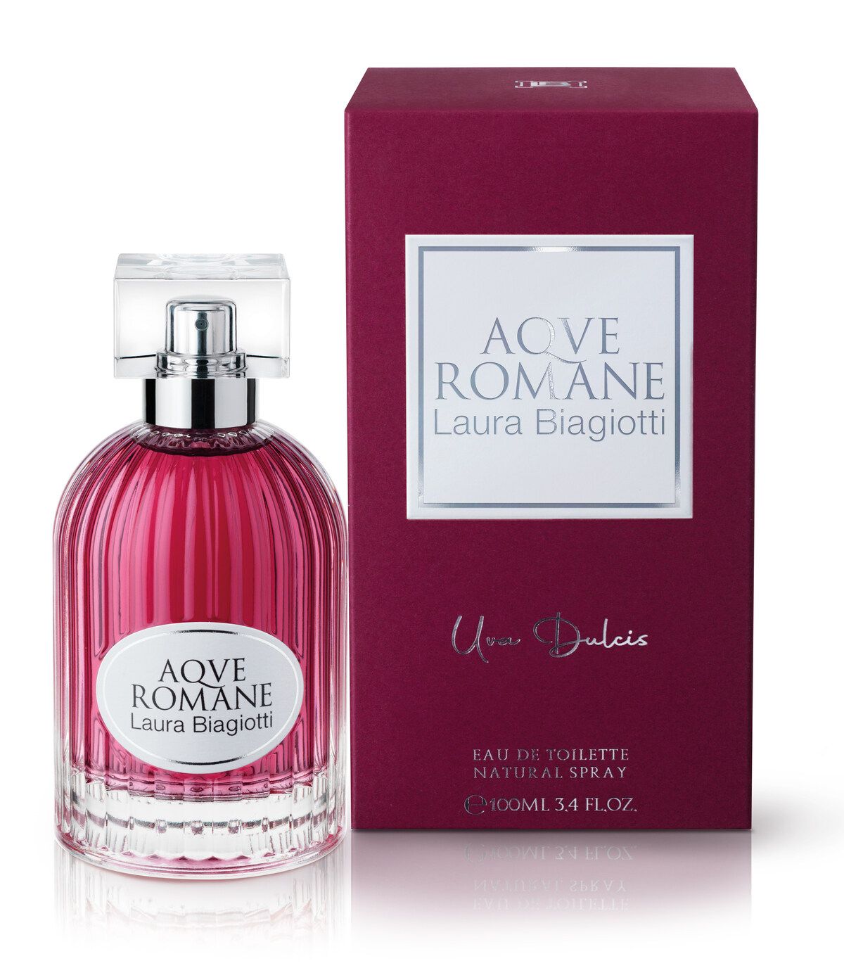 عطر ادکلن اوا دولسیس لورا بیاجوتی - Uva Dulcis Laura Biagiotti - بررسی، قیمت و خرید