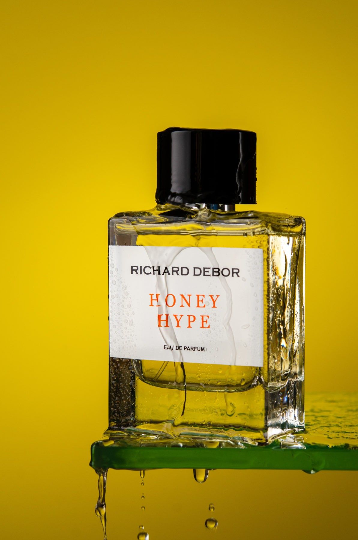 عطر ادکلن هانی هایپ ریچارد دیبور - Honey Hype Richard Debor - بررسی، قیمت و خرید