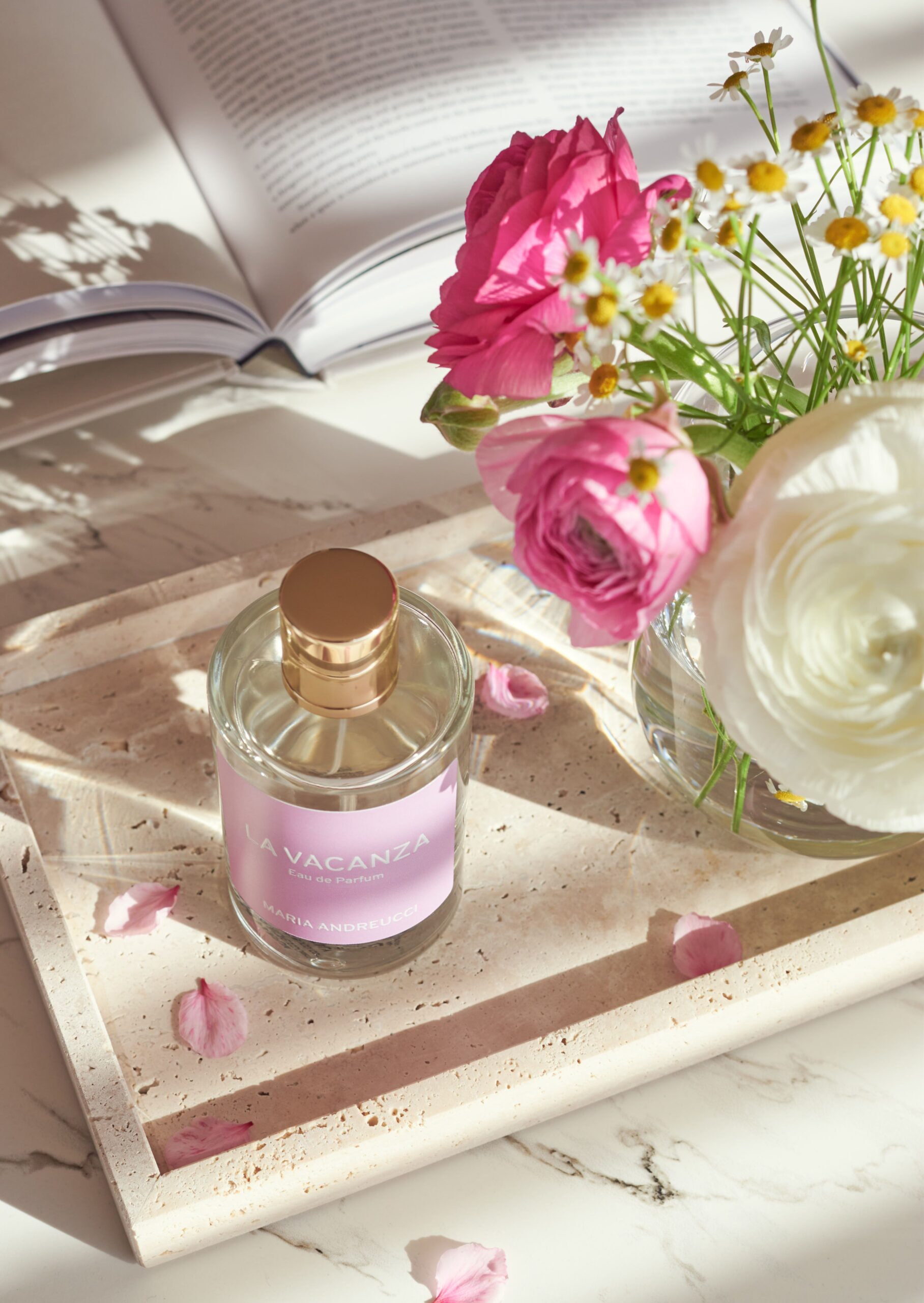 عطر ادکلن لا وکانزا ماریا آندروچی - La Vacanza Maria Andreucci - بررسی، قیمت و خرید