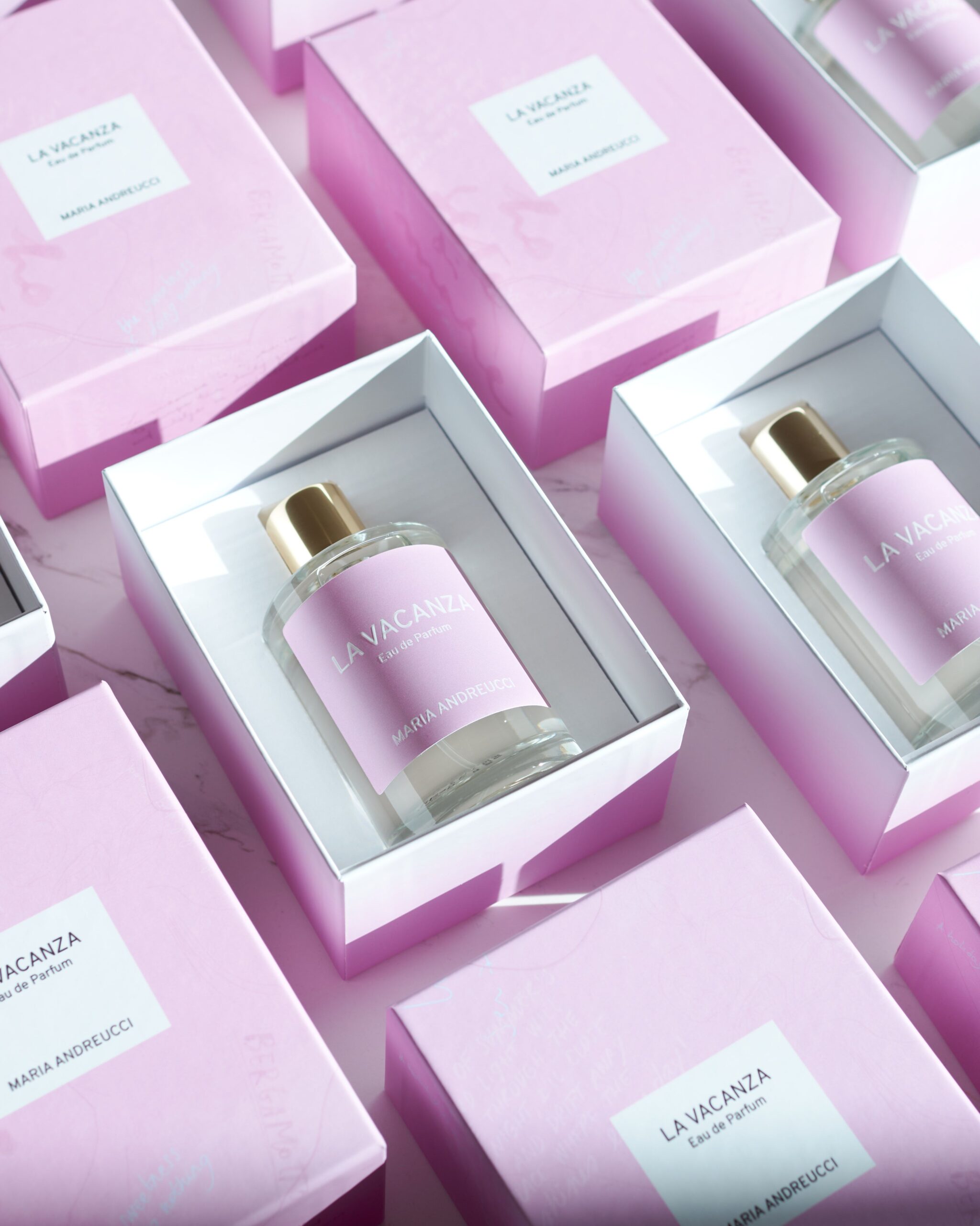 عطر ادکلن لا وکانزا ماریا آندروچی - La Vacanza Maria Andreucci - بررسی، قیمت و خرید