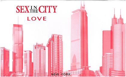 عطر ادکلن س.ک.س این د سیتی لاو این‌استایل - Sex In The City Love InStyle - بررسی، قیمت و خرید