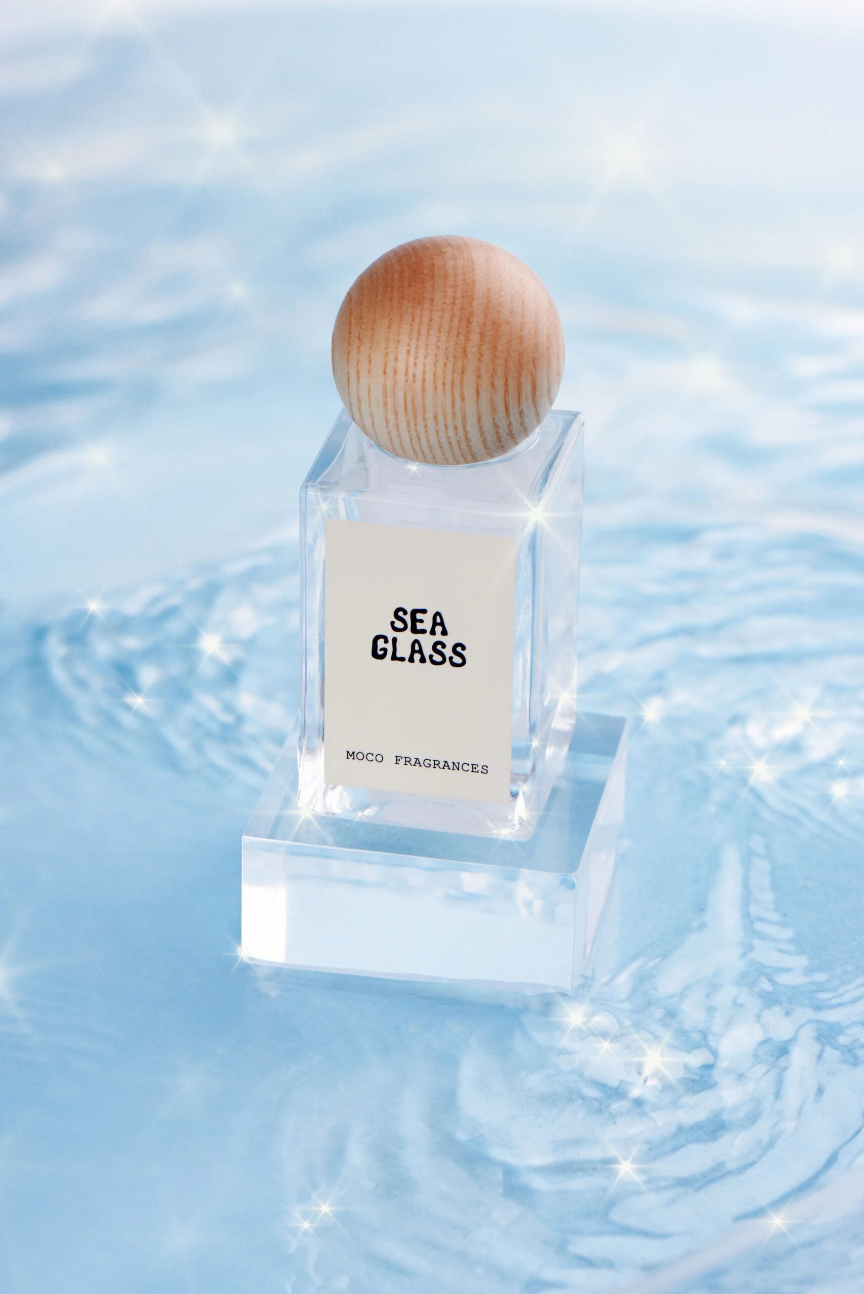 عطر ادکلن سی گلس موکو فریگرنسز - Sea Glass MOCO Fragrances - بررسی، قیمت و خرید