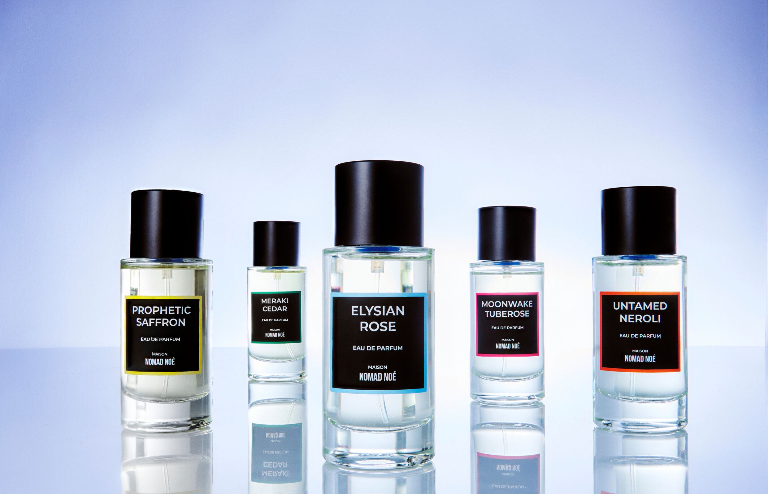 عطر ادکلن آنتیمد نرولی میزون نوماد نوئه - Untamed Neroli Maison Nomad Noé - بررسی، قیمت و خرید