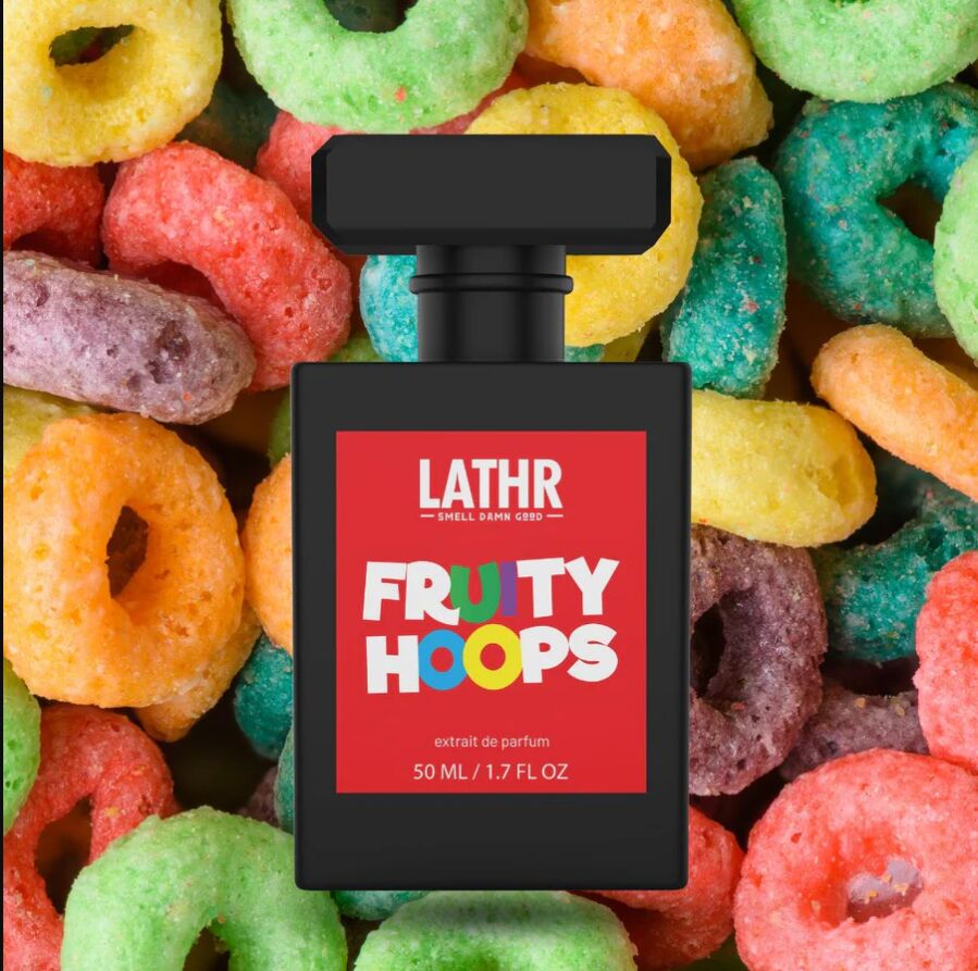 عطر ادکلن فروتی هوپس لتر - Fruity Hoops Lathr - بررسی، قیمت و خرید