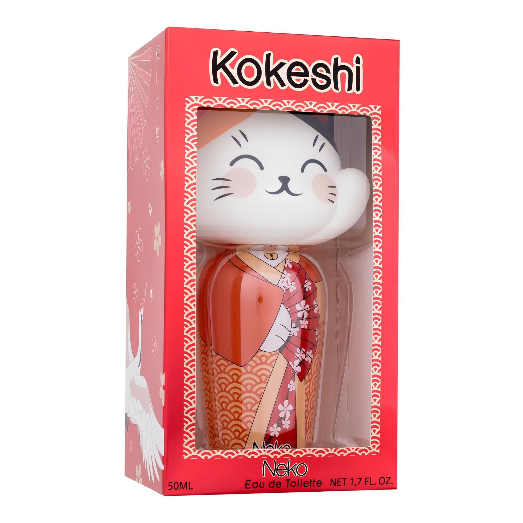 عطر ادکلن نکو کوکشی - Neko Kokeshi - بررسی، قیمت و خرید