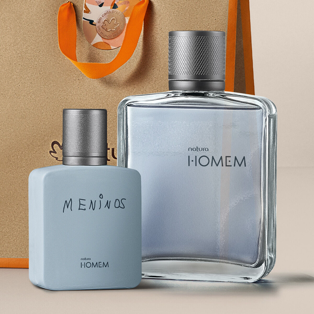 عطر ادکلن منینوس ناتورا - Meninos Natura - بررسی، قیمت و خرید