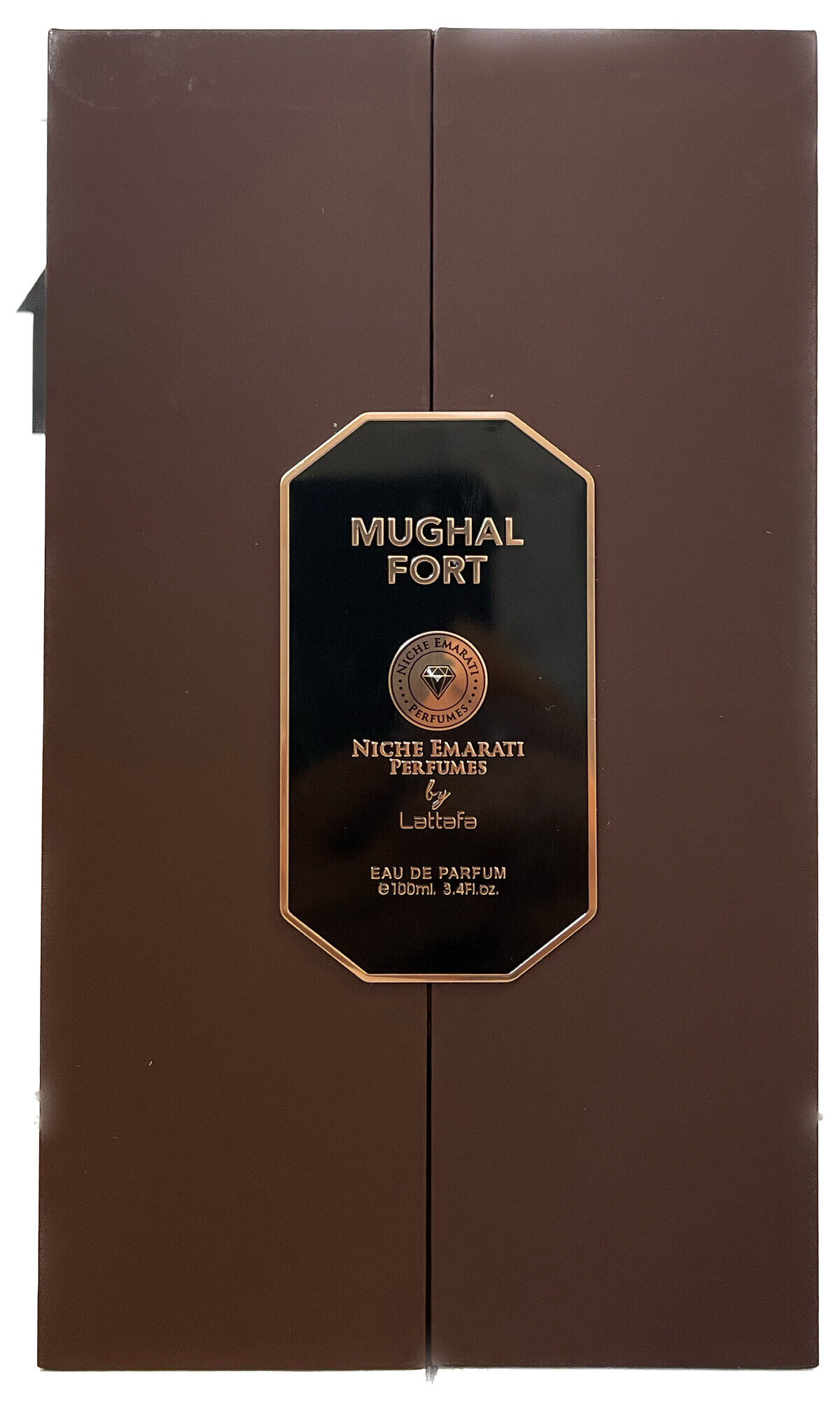 عطر ادکلن نیچ امراتی موغال فورت لتافا پرفیومز - Niche Emarati Mughal Fort Lattafa Perfumes - بررسی، قیمت و خرید