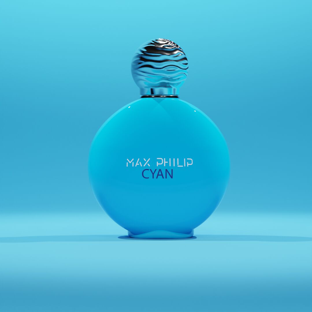 عطر ادکلن سایان مکس فیلیپ - Cyan Max Philip - بررسی، قیمت و خرید