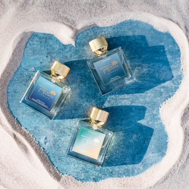 عطر ادکلن اتلانتیک فیگ مموآرز آو ا پرفیوم کالکتور - Atlantic Fig Memoirs Of A Perfume Collector - بررسی، قیمت و خرید