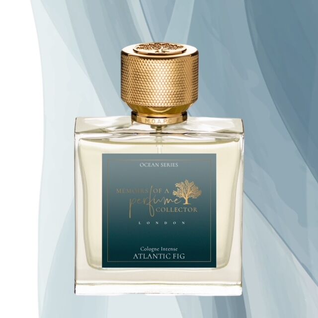 عطر ادکلن اتلانتیک فیگ مموآرز آو ا پرفیوم کالکتور - Atlantic Fig Memoirs Of A Perfume Collector - بررسی، قیمت و خرید