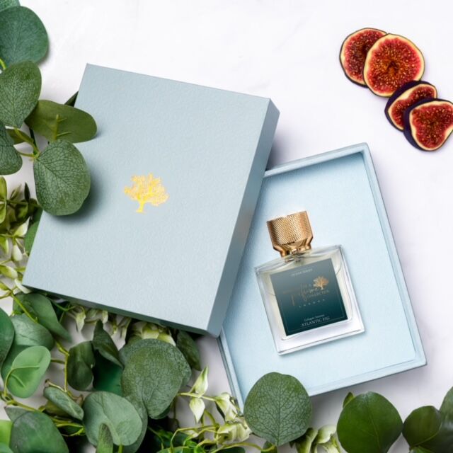 عطر ادکلن اتلانتیک فیگ مموآرز آو ا پرفیوم کالکتور - Atlantic Fig Memoirs Of A Perfume Collector - بررسی، قیمت و خرید