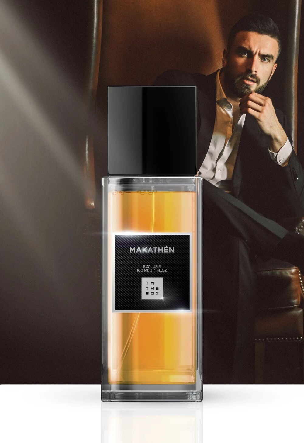 عطر ادکلن ماکتِن ایندباکس - Makathén In The Box - بررسی، قیمت و خرید