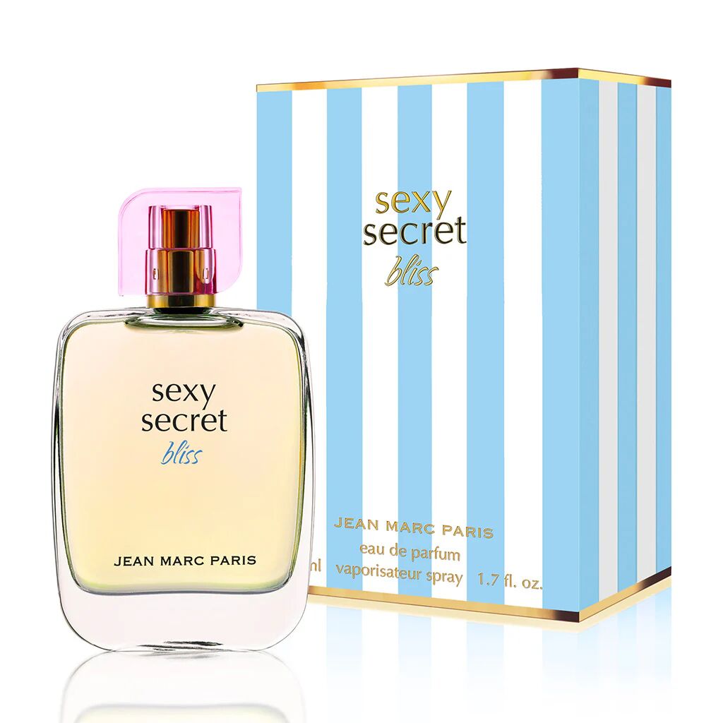 عطر ادکلن سک..سی سکرت بلیس ژان مارک پاریس - Sexy Secret Bliss Jean Marc Paris - بررسی، قیمت و خرید