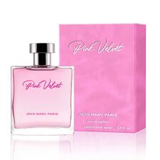 عطر ادکلن پینک ولوت ژان مارک پاریس - Pink Velvet Jean Marc Paris - بررسی، قیمت و خرید