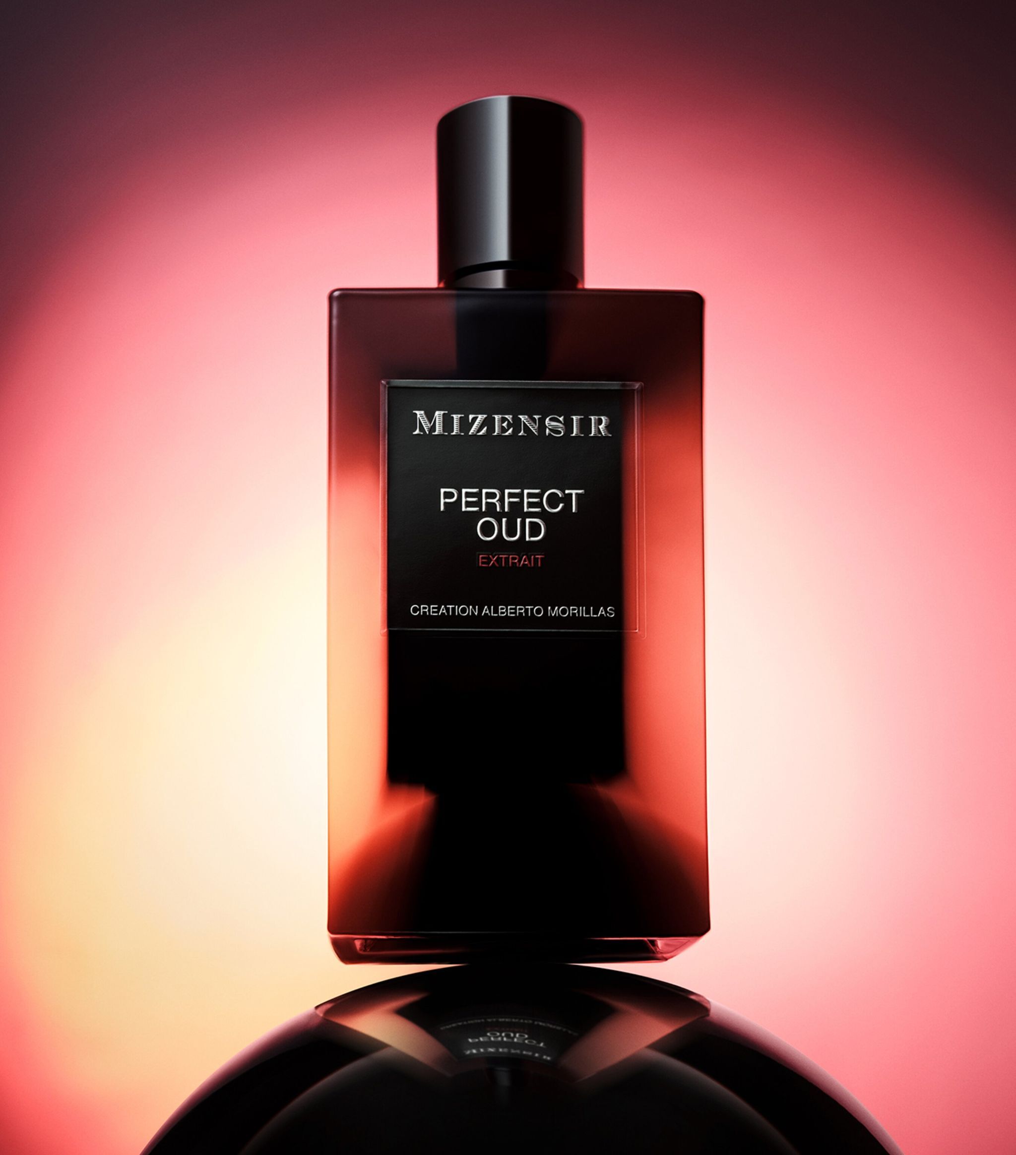 عطر ادکلن پرفکت عود اکستریت می‌زن‌سیر - Perfect Oud Extrait Mizensir - بررسی، قیمت و خرید