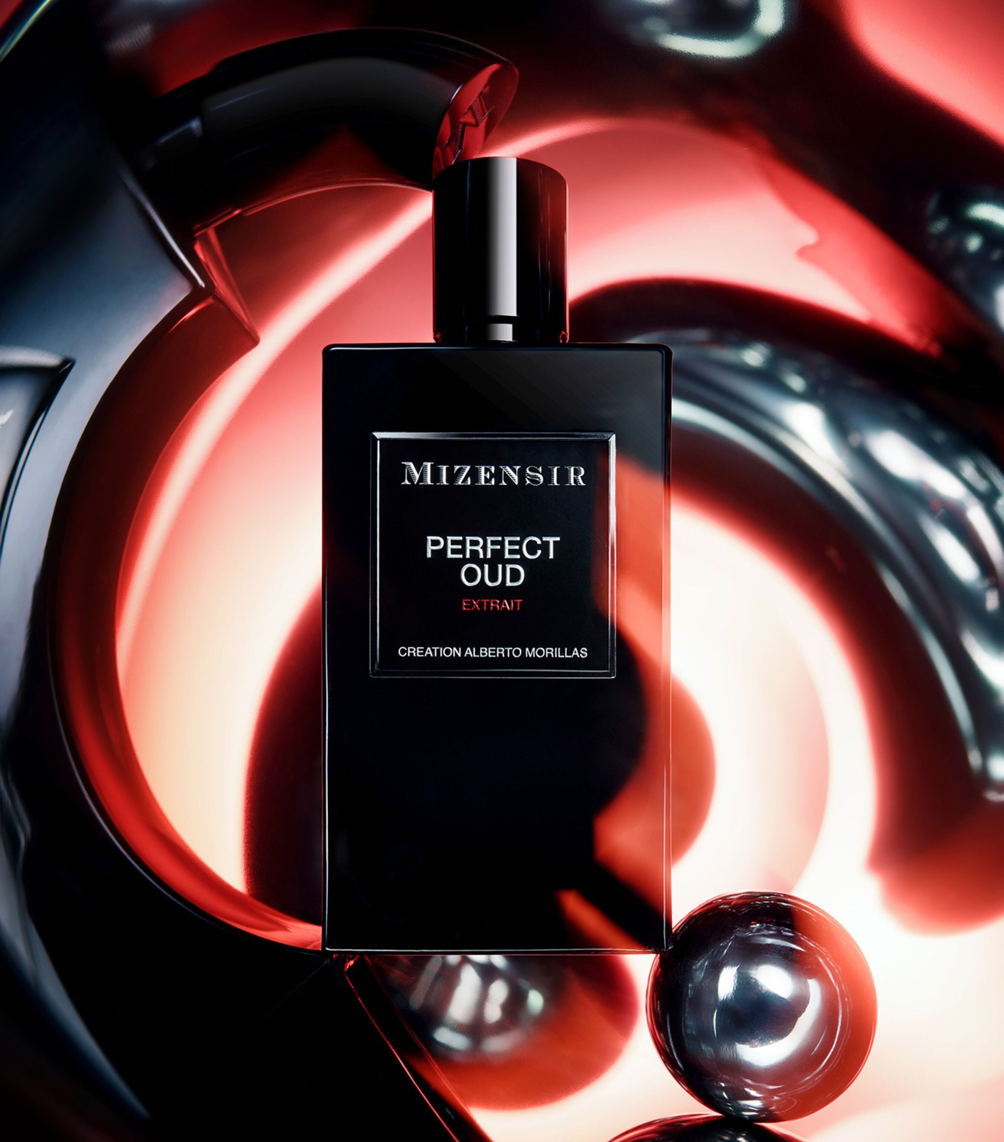 عطر ادکلن پرفکت عود اکستریت می‌زن‌سیر - Perfect Oud Extrait Mizensir - بررسی، قیمت و خرید